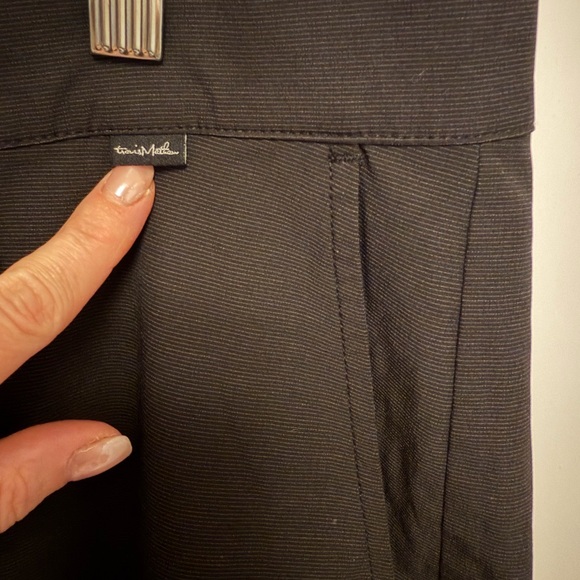 Travis Matthew Golf Short Chino Gray Size 38 - Picture 7 of 10